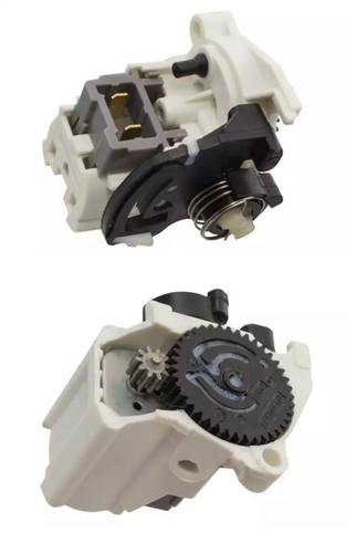Moteur electrique verrouillage - electrique,