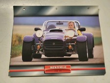 carte Fiche Voitures