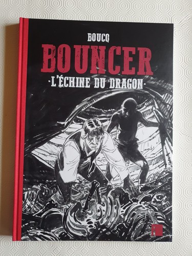 Bouncer échine du dragon - bouncer,