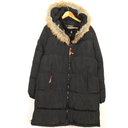 Veste parka femme geographical - parka,