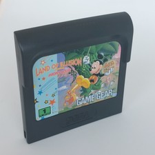 Land of Illusion starring