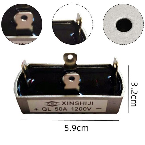 Pont redresseur 50a 1000v for - pont,
