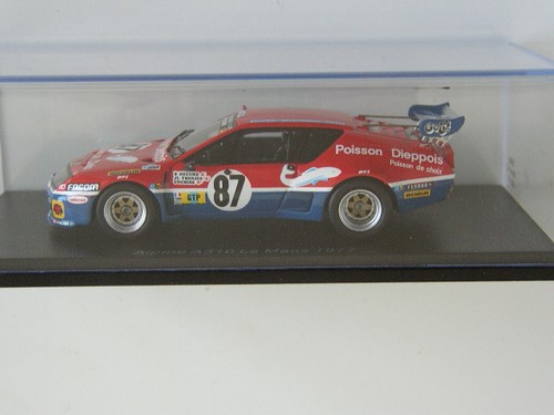 Spark alpine a310 gtp - a310,