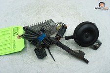 14-18 Subaru Forester 2.5L OEM Horn Signal Klaxon 12V 110 dB w/ Wiring 5016