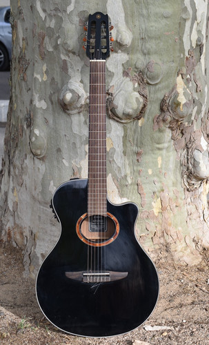 Yamaha ntx700 guitare - ntx700,