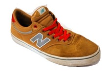 New Balance - Homme US 11 D - Fauve Marron - Décontracté Skate Baskets -