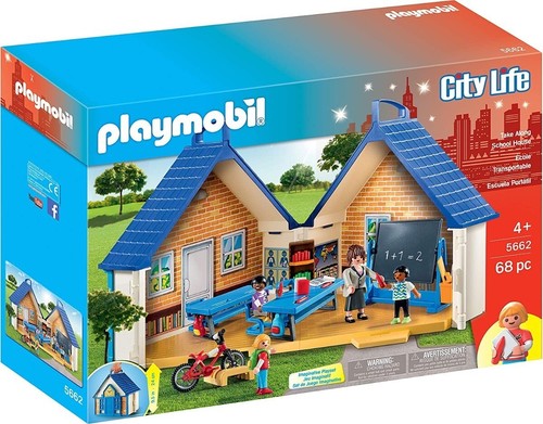 Playmobil city life école - playmobil,