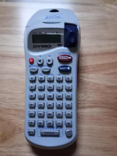 étiqueteuse dymo letratag - dymo,