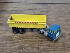 Camion Benne Matchbox Super