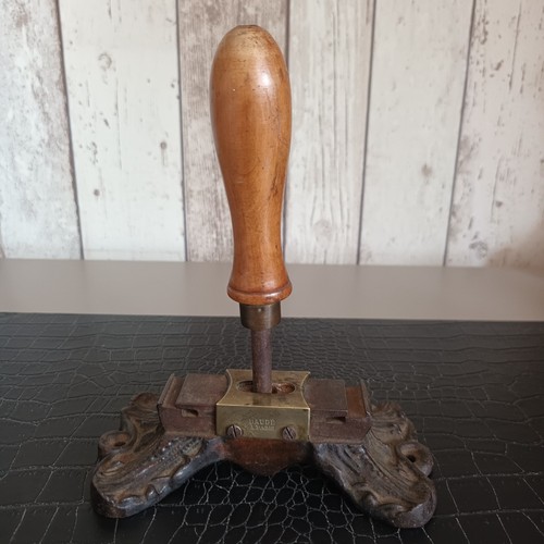 Ancien sertisseur outil - , de