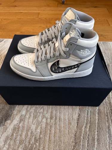 Dior air jordan - x, high