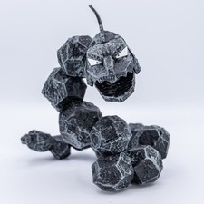 Figurine Onix Pokémon 14cm