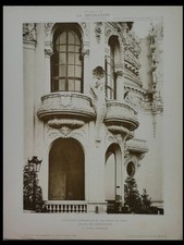 EXPOSITION UNIVERSELLE PARIS