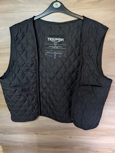 Genuine triumph motorcycles - genuine,