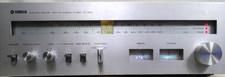 YAMAHA CT-800 NATURAL SOUND AM/FM STEREO TUNER AC100V 50/60Hz 12W