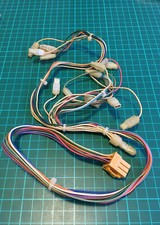 Control panel harness player