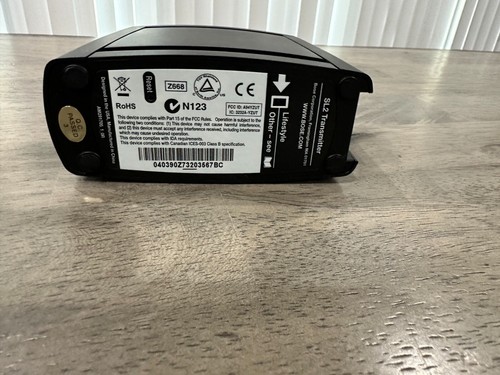 Bose sl2 transmitter only - bose,