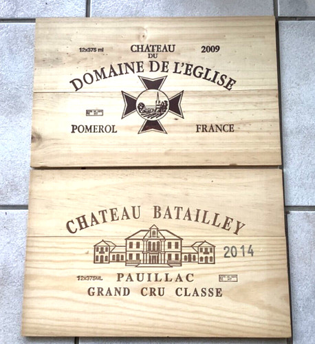 Estampes couvercles caisse - estampes,