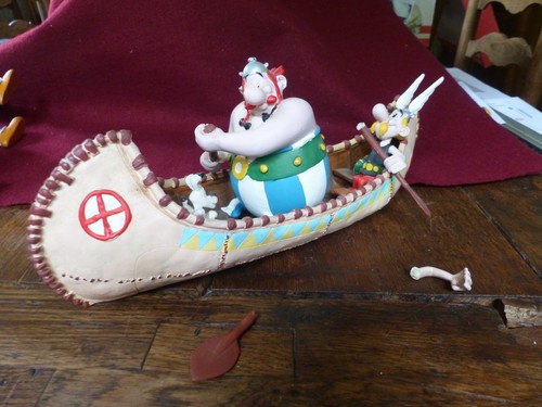 Asterix atlas plastoy - plastoy,