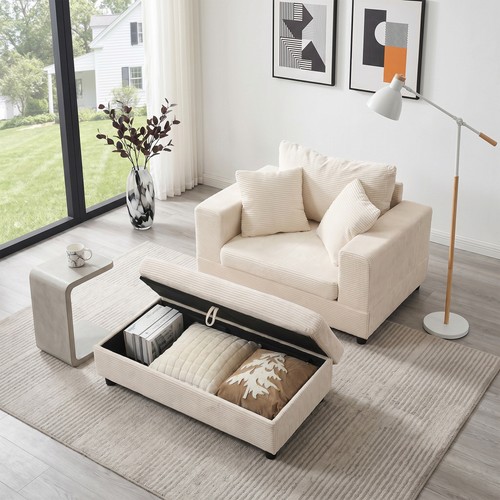 Chaise lounge chair with - chaise,