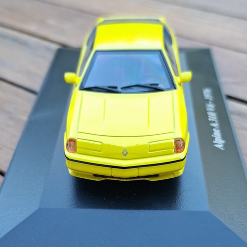 Alpine a310 1976 jaune - alpine, v6