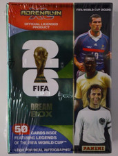 Boîte De Rêve Panini FIFA