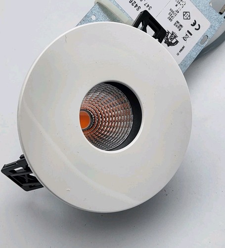 Spot led fixe - fixe, blanc