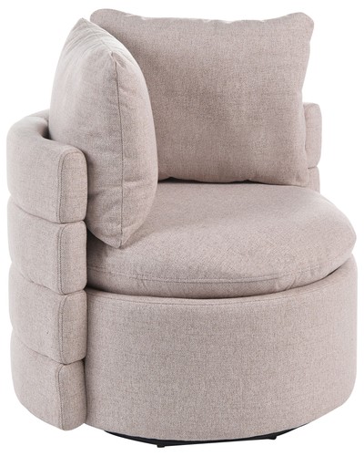 Fauteuil retro tissu - fauteuil,
