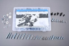Kit de Visserie Universel Grand KAWASAKI GPZ 900 / 1000 1984-2003 / 300 Pcs