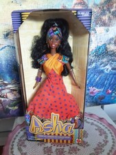 Barbie Collection African American Asha NRFB 
