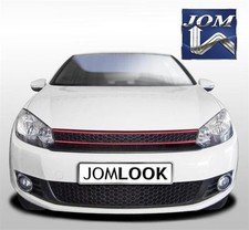 CALANDRE SANS SIGLE BAD LOOK GTI POUR VW GOLF 6 TFSI TDI TSI - LOOK SPORTIF