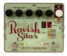 Electro Harmonix Ravish Sitar
