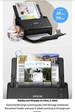 Epson Workforce ES-400 II