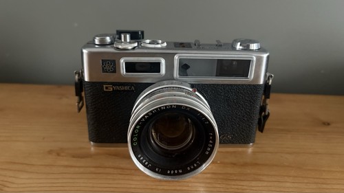 Yashica electro gsn - electro,