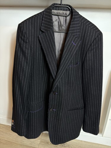 Blazer alain manoukian noir - blazer,