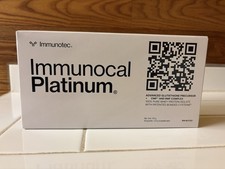10 Boxes - Immunocal Platinum