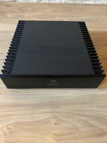 Amplificateur linn klout - amplificateur,