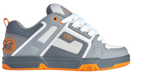Dvs comanche charcoal grey - dvs,