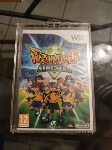 Inazuma eleven strikers - inazuma,