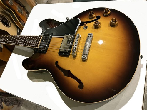 Gibson memphis - gibson, shop)