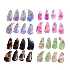 Lot de 8 médiators pour