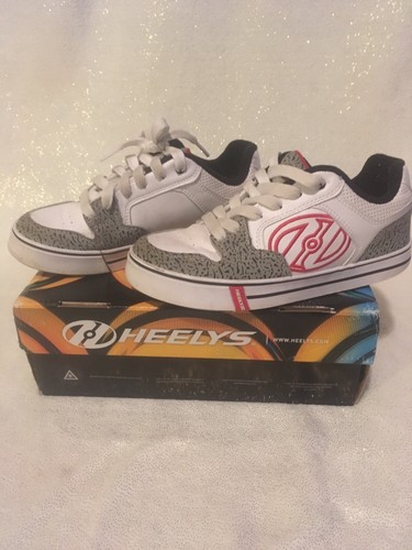 Heelys boys white skate - heelys,