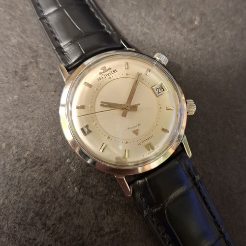 Jaeger lecoultre memovox - jaeger-lecoultre, circa