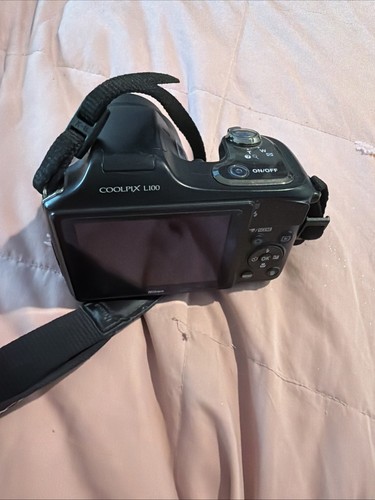 Nikon coolpix l100 10mp - l100,