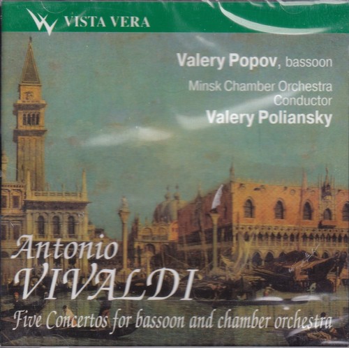 Antonio vivaldi concertos - antonio, 5