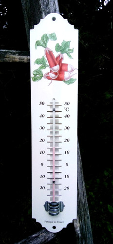 Thermomètre extérieur