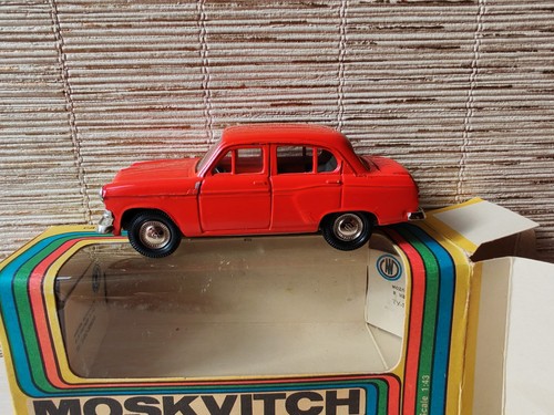Ussr car model - model, 1/43,