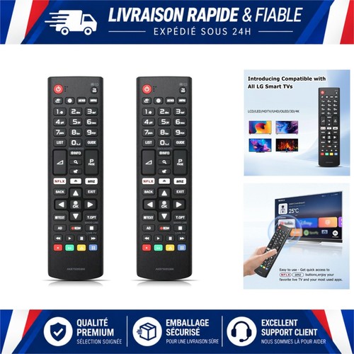 Télécommande universelle - télécommande,