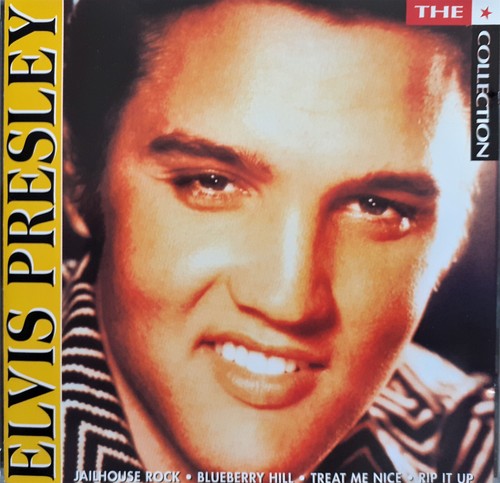 Rare elvis presley the - presley-,