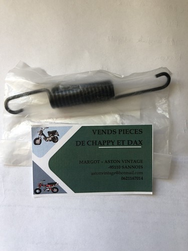 Chappy bop yamaha ressort - chappy,,